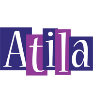 Atila autumn logo
