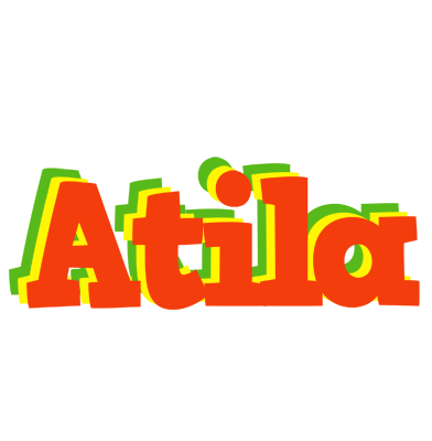 Atila bbq logo