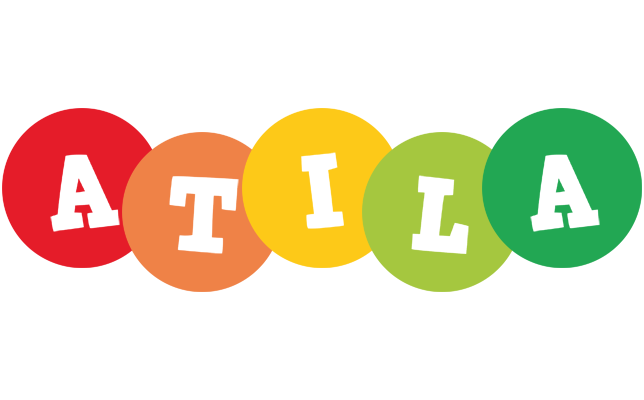 Atila boogie logo