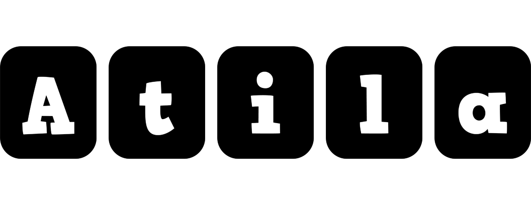 Atila box logo