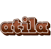 Atila brownie logo