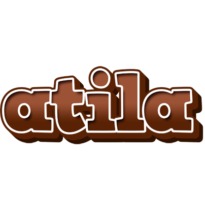 Atila brownie logo