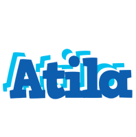 Atila business logo