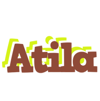 Atila caffeebar logo
