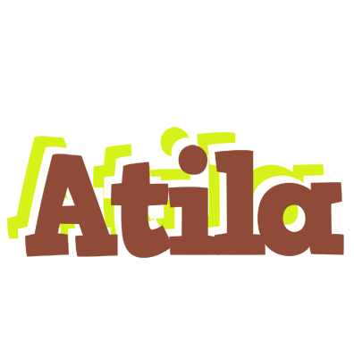 Atila caffeebar logo