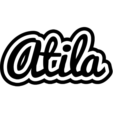 Atila chess logo