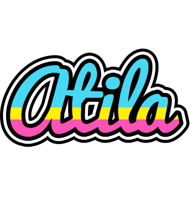 Atila circus logo