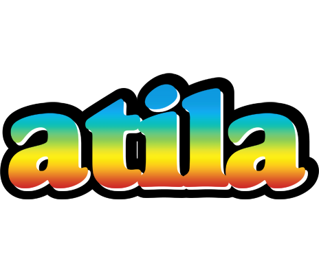 Atila color logo