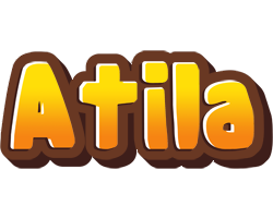 Atila cookies logo