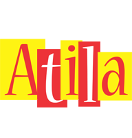 Atila errors logo