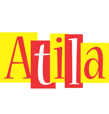 Atila errors logo