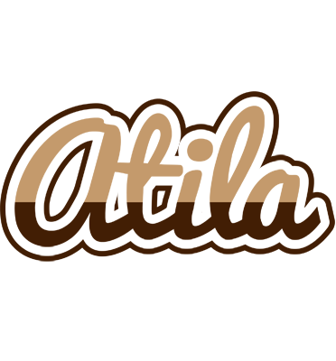 Atila exclusive logo