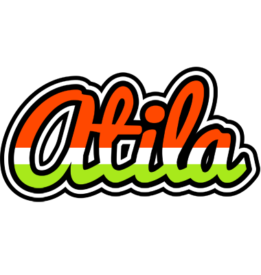 Atila exotic logo
