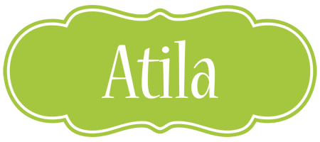 Atila family logo