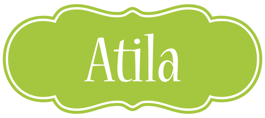 Atila family logo