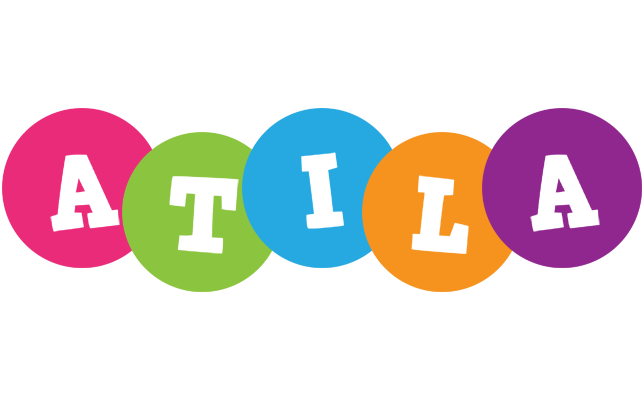 Atila friends logo
