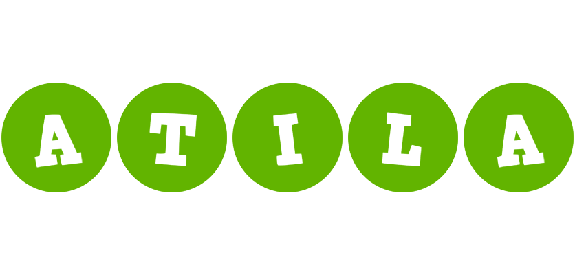 Atila games logo