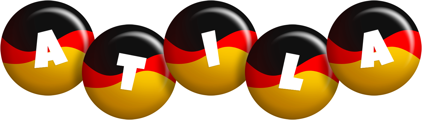 Atila german logo