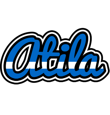 Atila greece logo