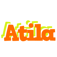 Atila healthy logo