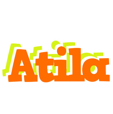 Atila healthy logo