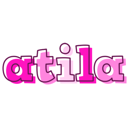 Atila hello logo