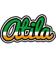 Atila ireland logo