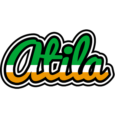 Atila ireland logo