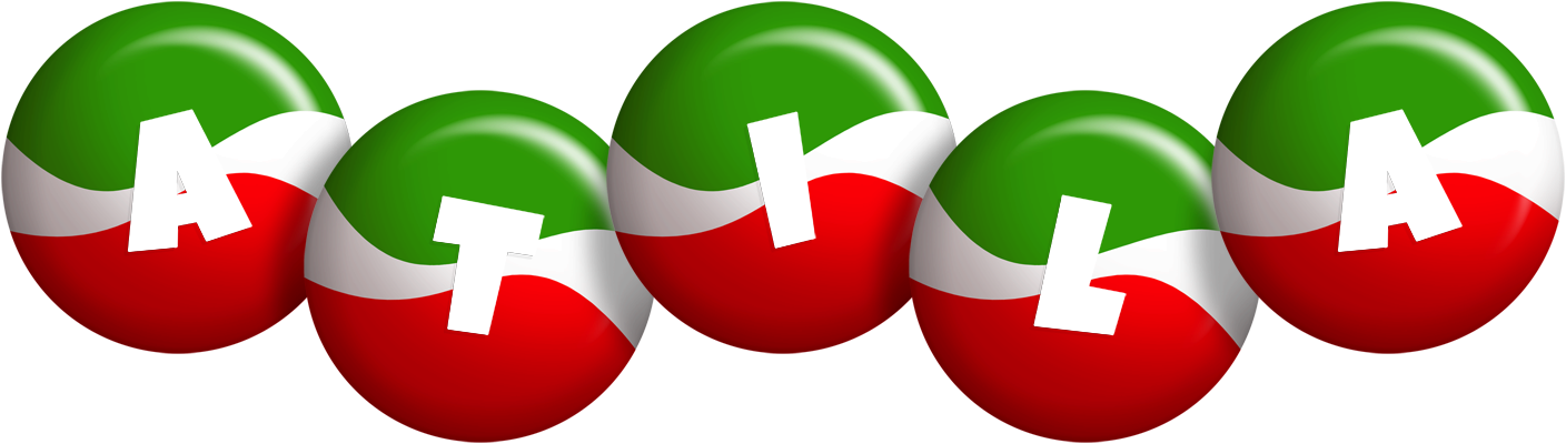 Atila italy logo