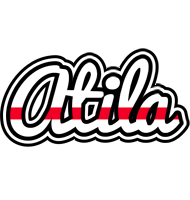Atila kingdom logo