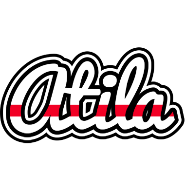 Atila kingdom logo