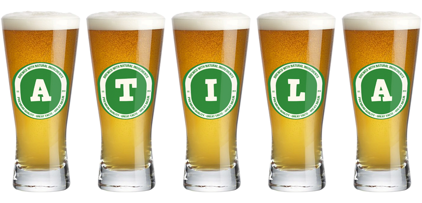 Atila lager logo