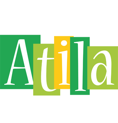 Atila lemonade logo