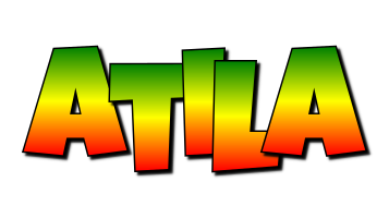 Atila mango logo