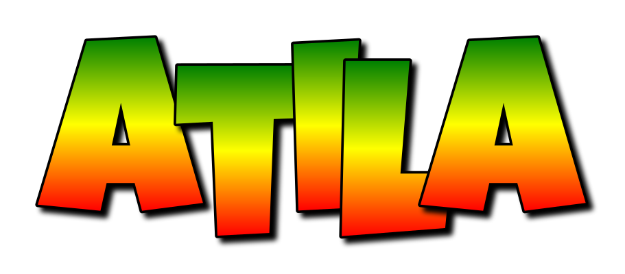 Atila mango logo