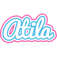 Atila outdoors logo