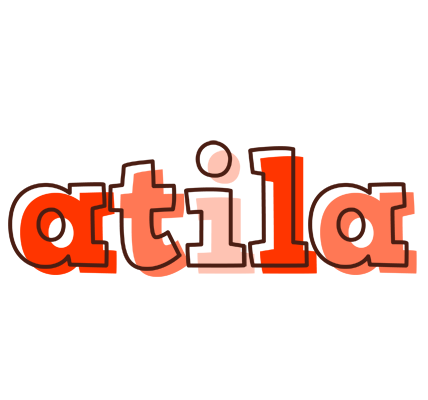 Atila paint logo