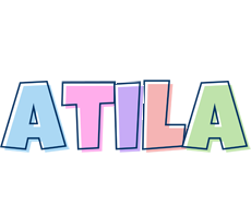 Atila pastel logo