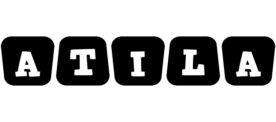 Atila racing logo