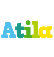 Atila rainbows logo