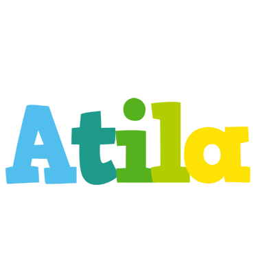 Atila rainbows logo