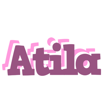 Atila relaxing logo