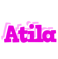 Atila rumba logo
