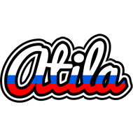 Atila russia logo