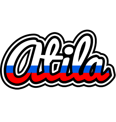 Atila russia logo
