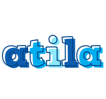 Atila sailor logo