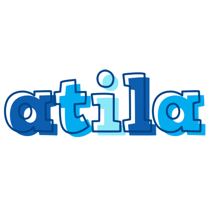 Atila sailor logo