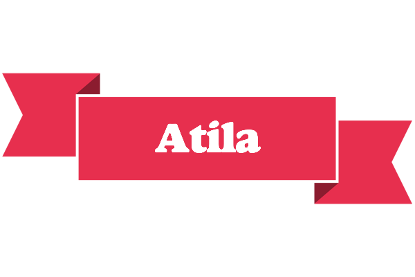 Atila sale logo