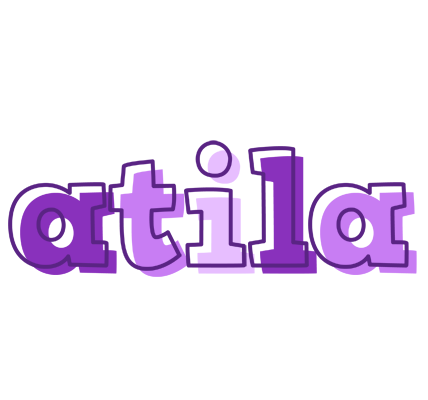 Atila sensual logo