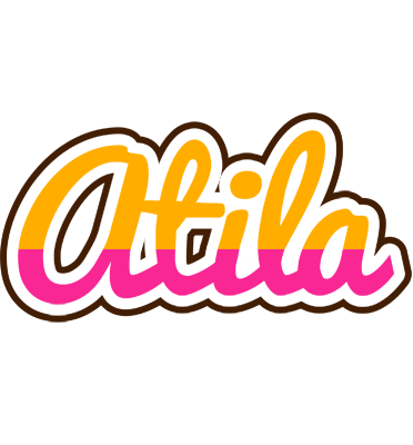 Atila smoothie logo